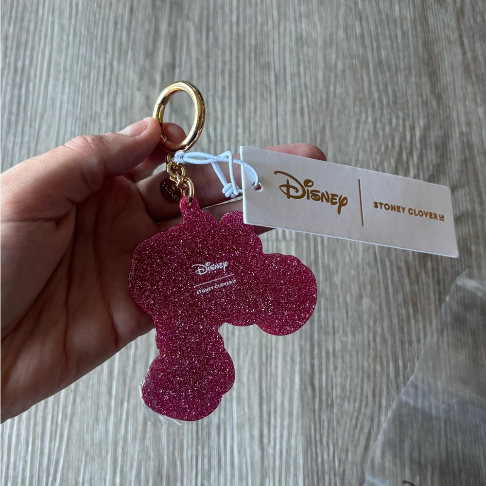Stoney Clover x Disney Fairies Bag Charm - Picture 5 of 6